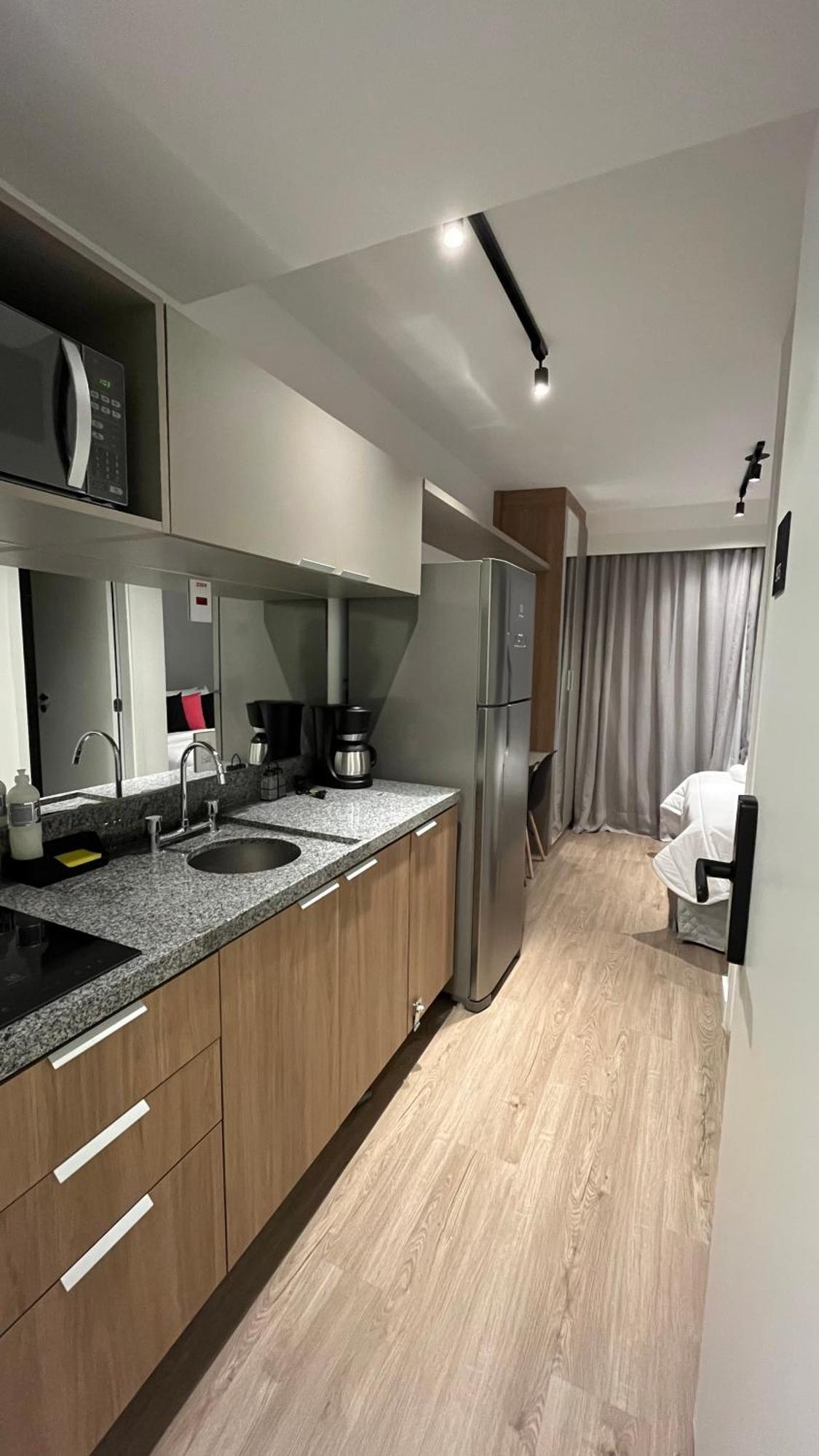 913 Lux Allianz Park Apartamento *