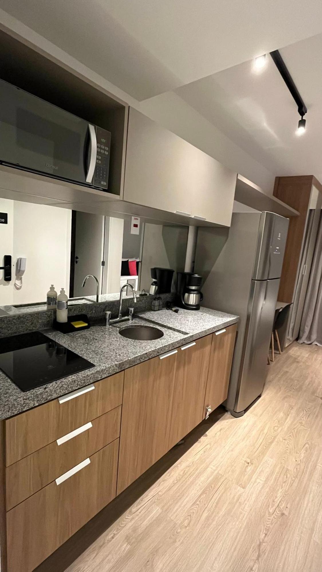 Apartamento 913 Lux Allianz Park São Paulo