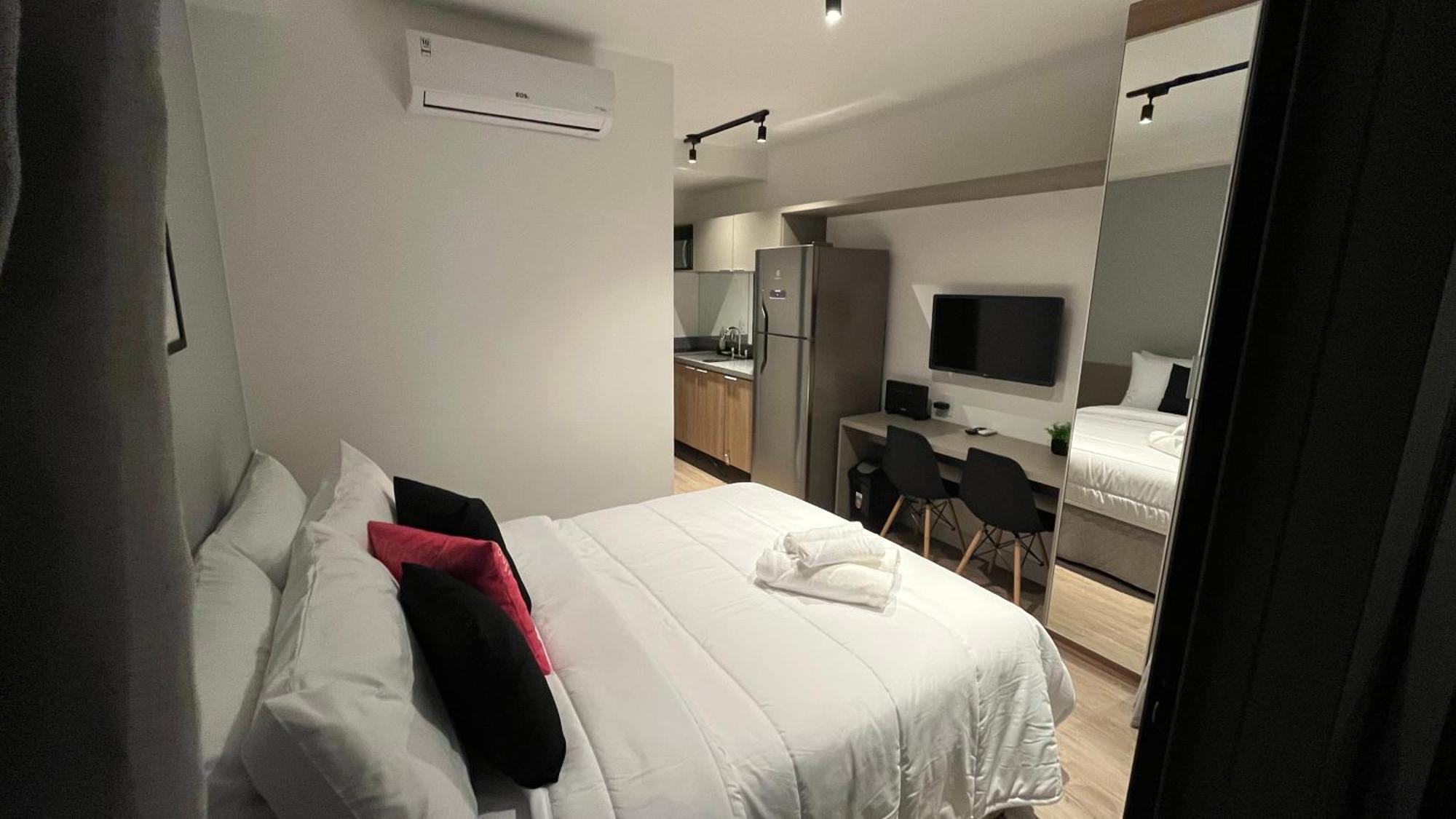 Apartamento 913 Lux Allianz Park *