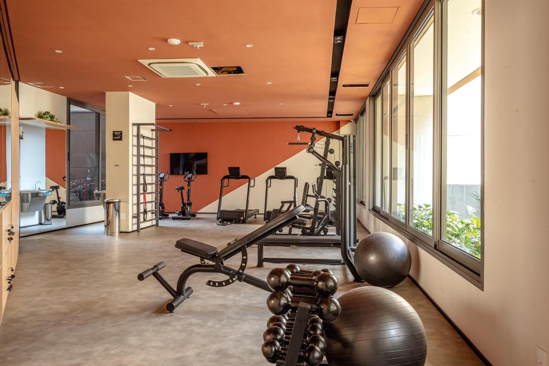 913 Lux Allianz Park Apartamento São Paulo