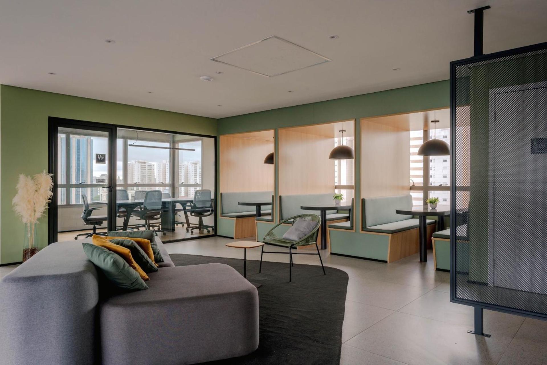 Apartamento 913 Lux Allianz Park *