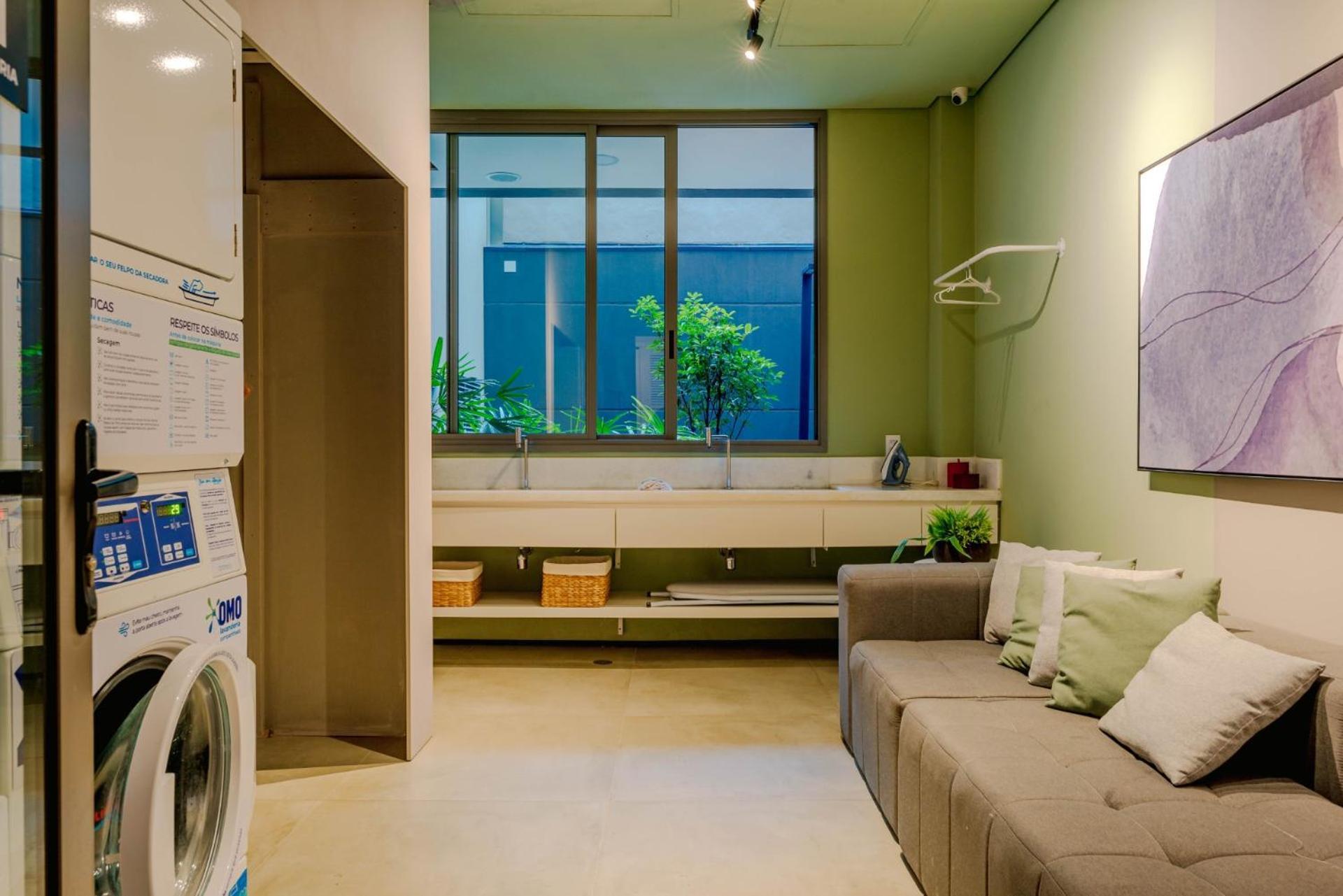 Apartamento 913 Lux Allianz Park São Paulo