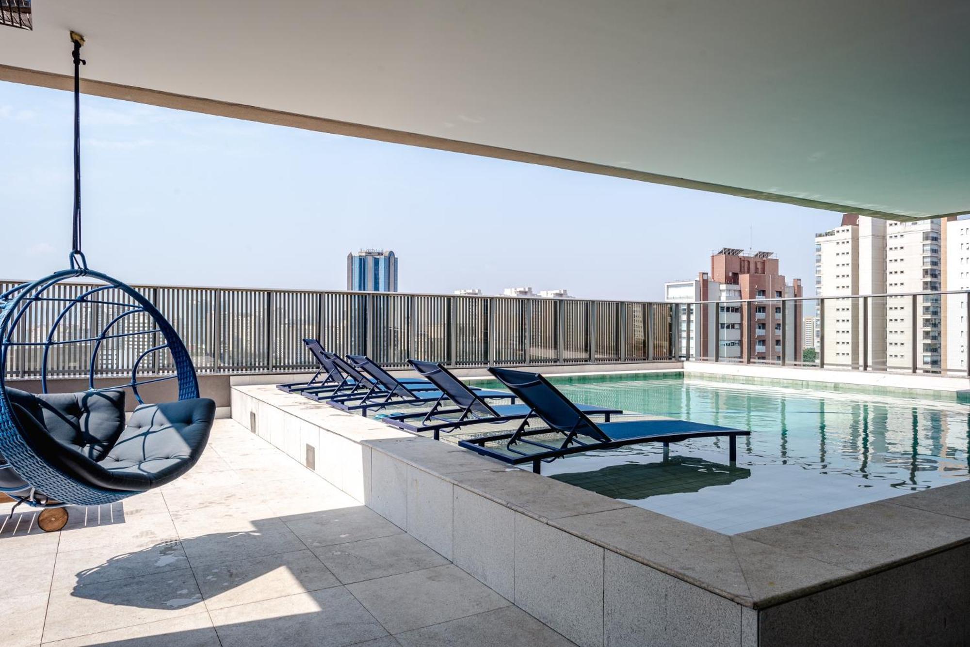 Apartamento 913 Lux Allianz Park São Paulo